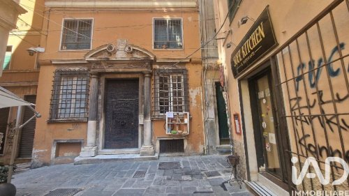 Gewerbeimmobilie in Genua