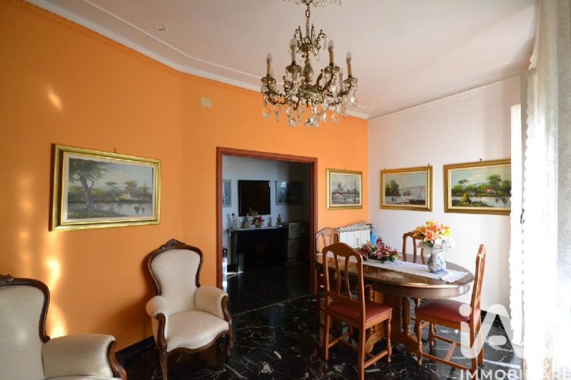 Apartamento en Génova