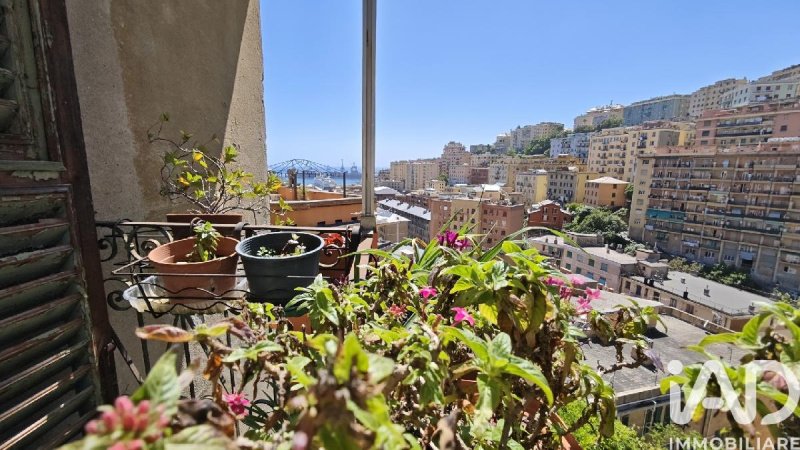 Apartamento en Génova