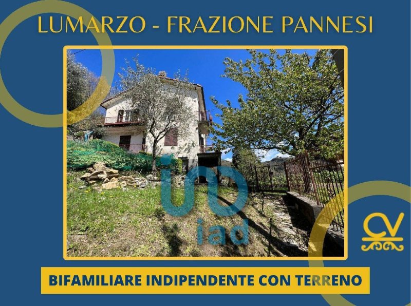 Villa à Lumarzo