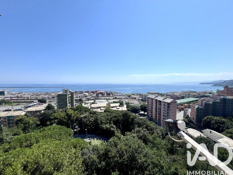 Apartamento em Génova