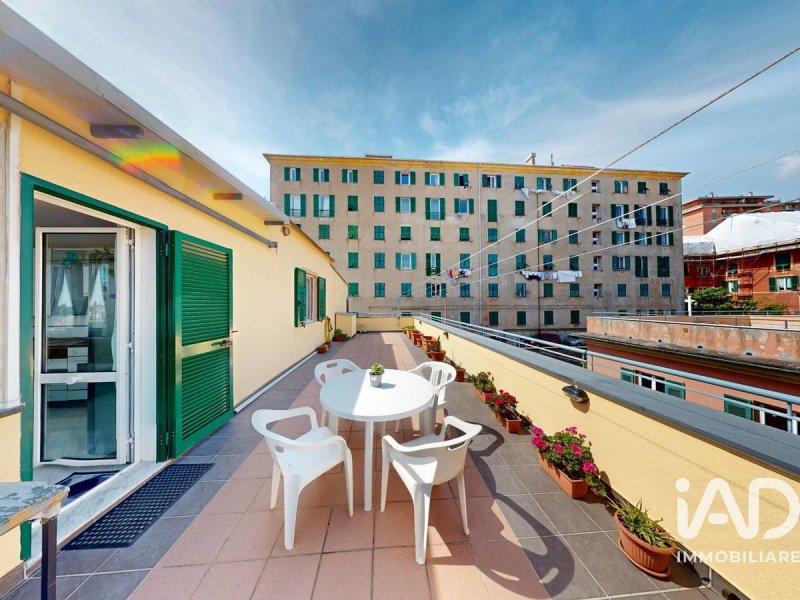 Apartment in Genoa