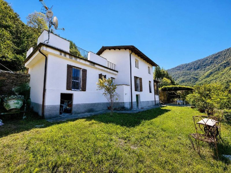 Villa a Bargagli