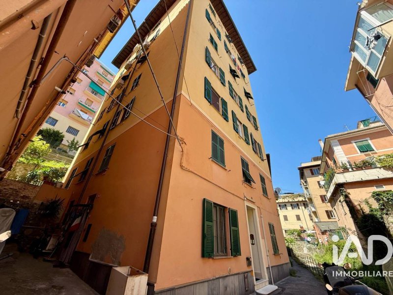 Apartamento em Génova