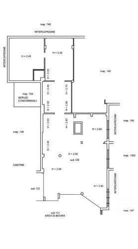 Коммерческая недвижимость в Генуя