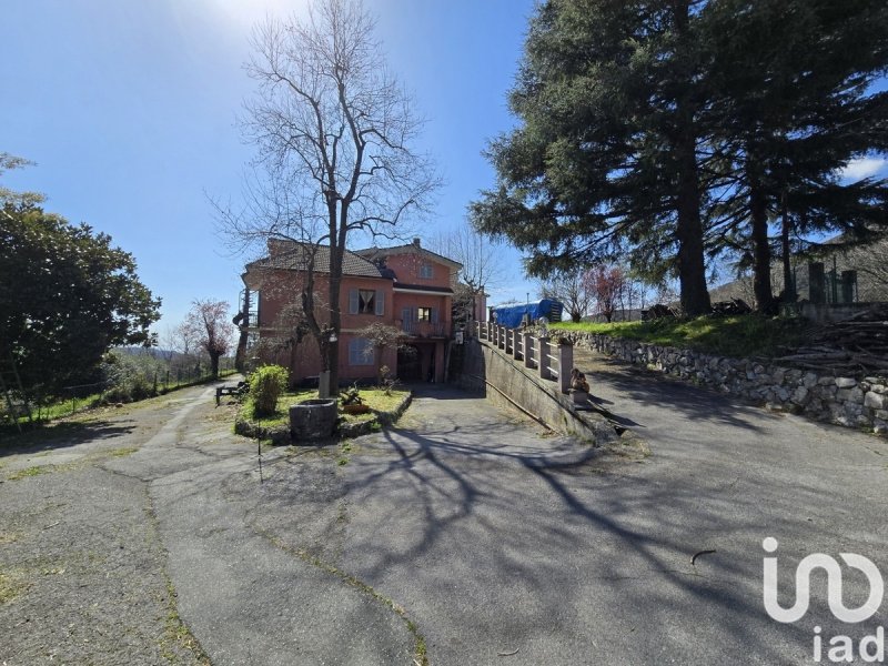 Villa a Genova