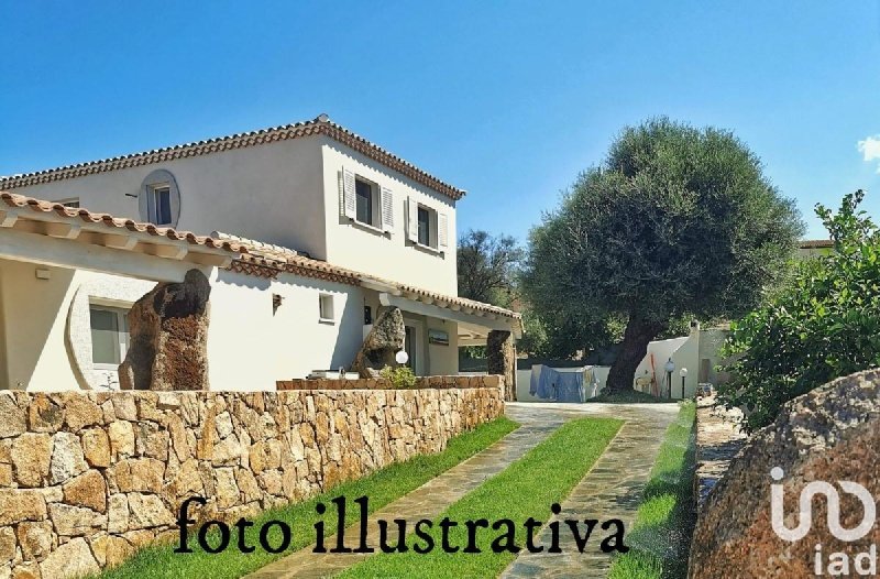 House in Loiri Porto San Paolo