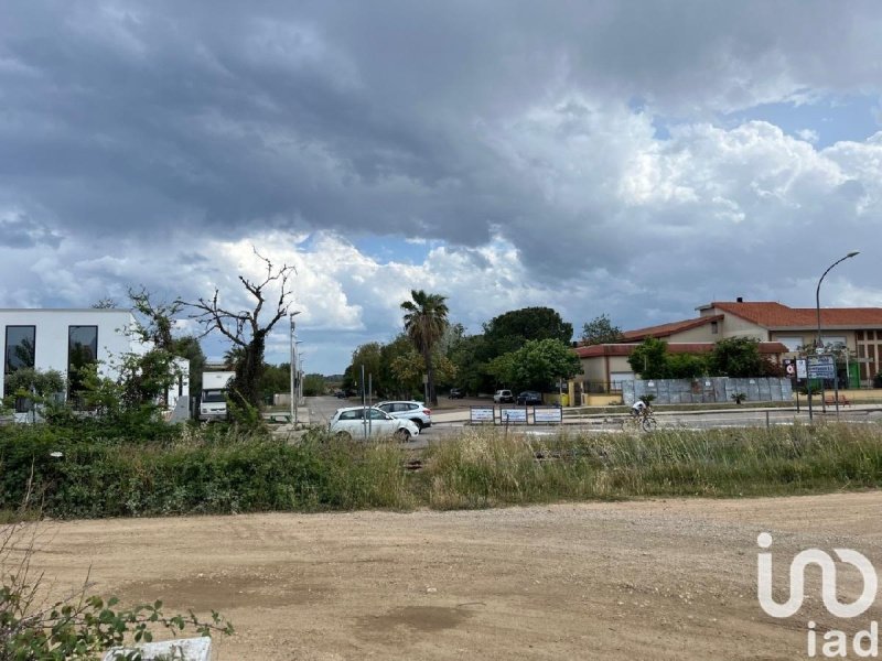 Building plot in Tortolì