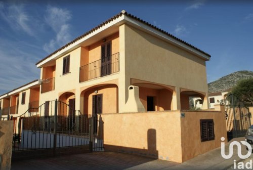 Terraced house in Orosei