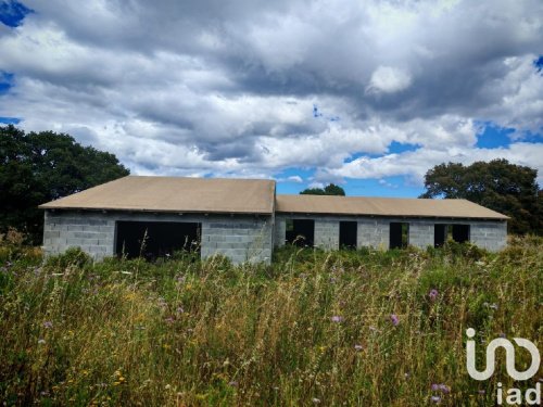 Hus på landet i Telti