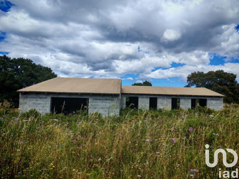 Hus på landet i Telti