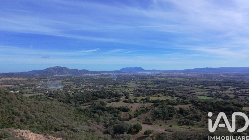 奧爾比亞乡间房屋