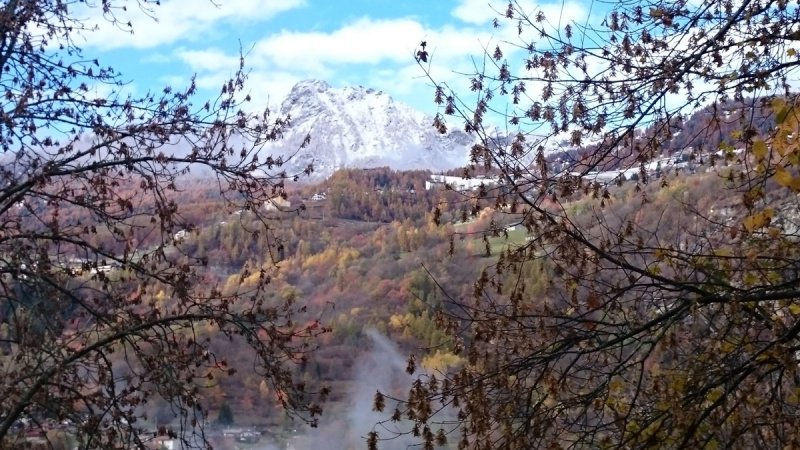 Stugor i Antey-Saint-André