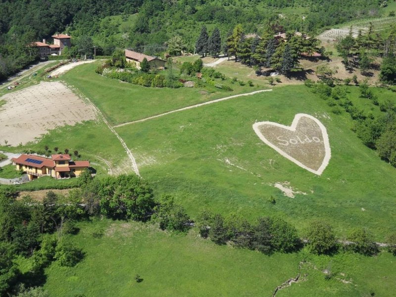 Vrijstaande woning in Monte San Pietro