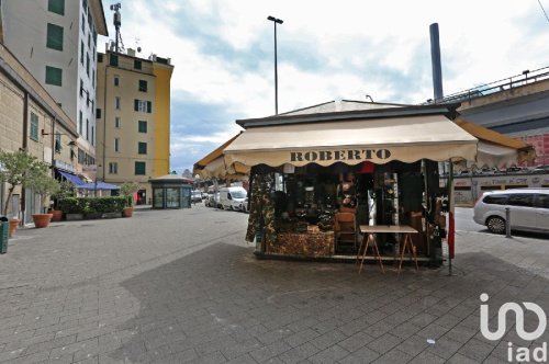 Zakelijk onroerend goed in Genua