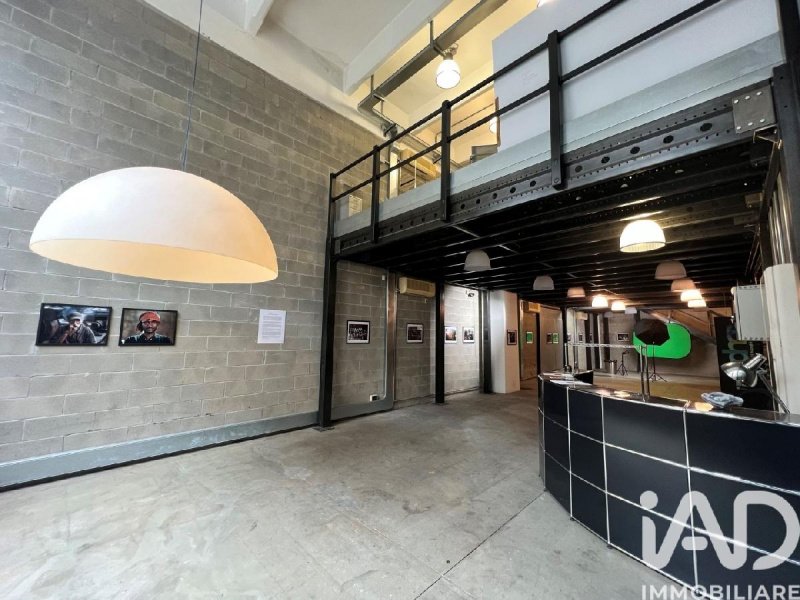 Commercial property in Turin