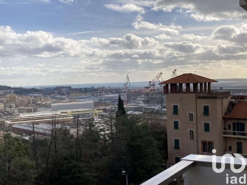 Wohnung in Genua