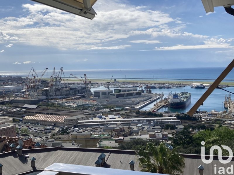 Wohnung in Genua
