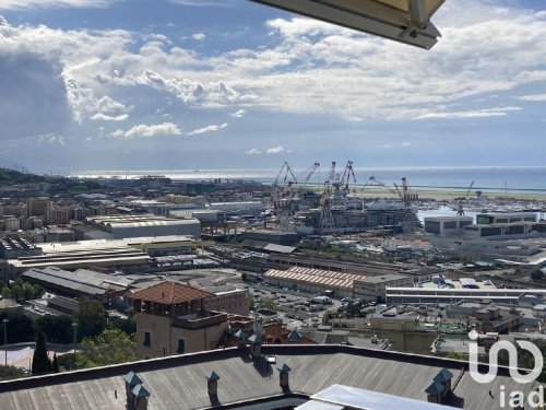 Lägenhet i Genua