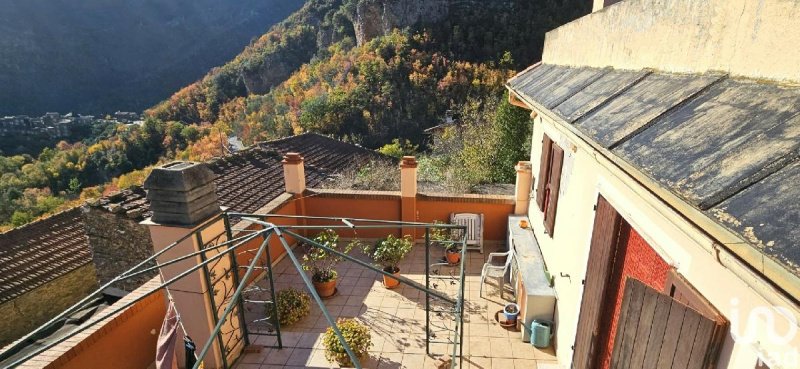 Hus i Castelbianco