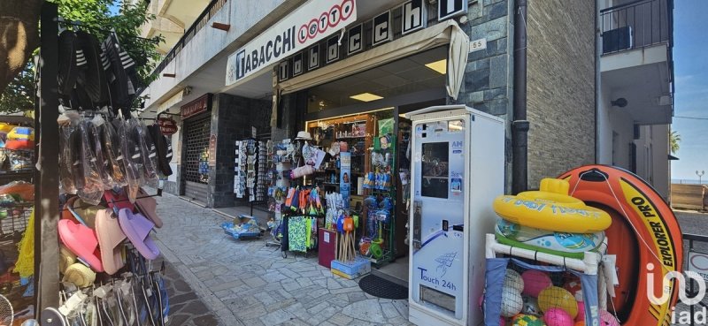 Коммерческая недвижимость в Алассио