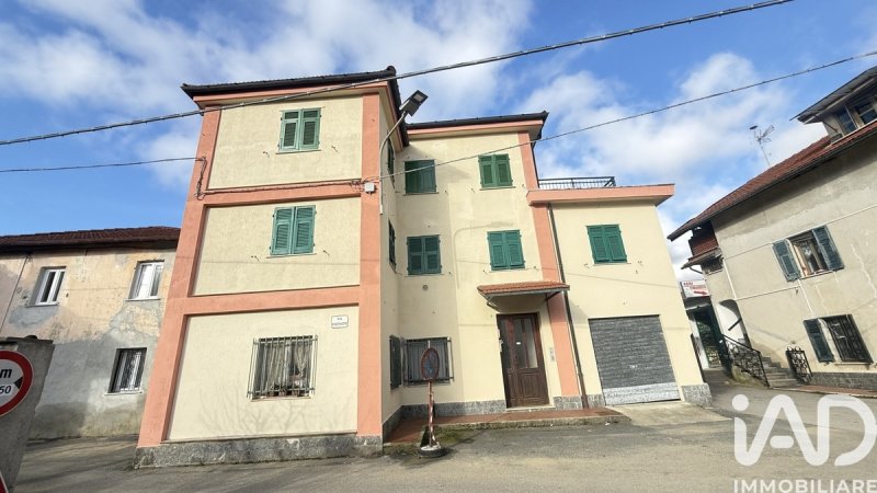 Apartamento en Giusvalla