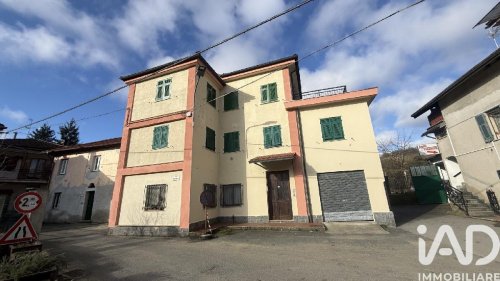 Wohnung in Giusvalla