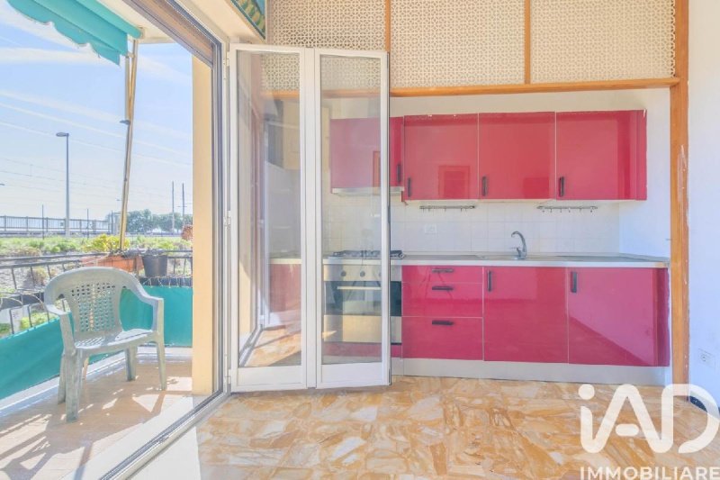 Wohnung in Loano