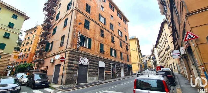 Kommersiell byggnad i Genua
