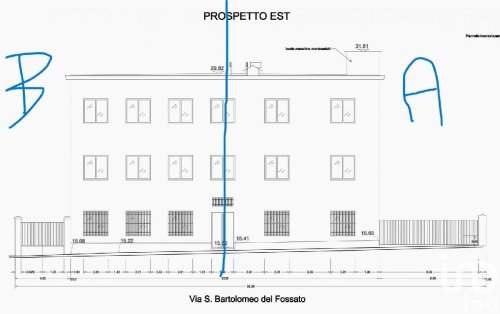 Gewerbeimmobilie in Genua