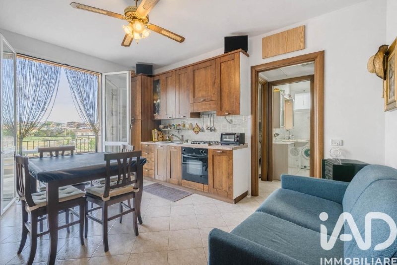 Apartamento en Borghetto Santo Spirito