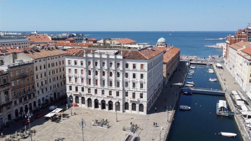 Lägenhet i Trieste
