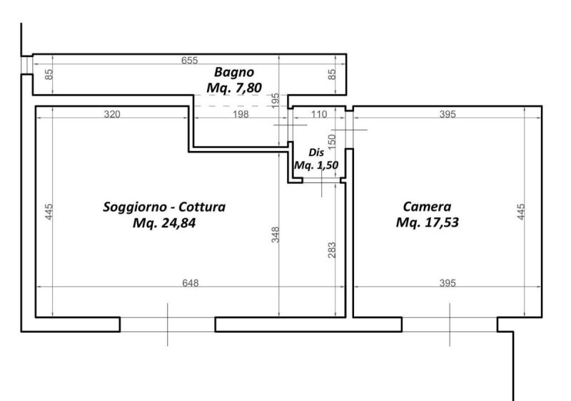 Appartement in San Giuliano Terme
