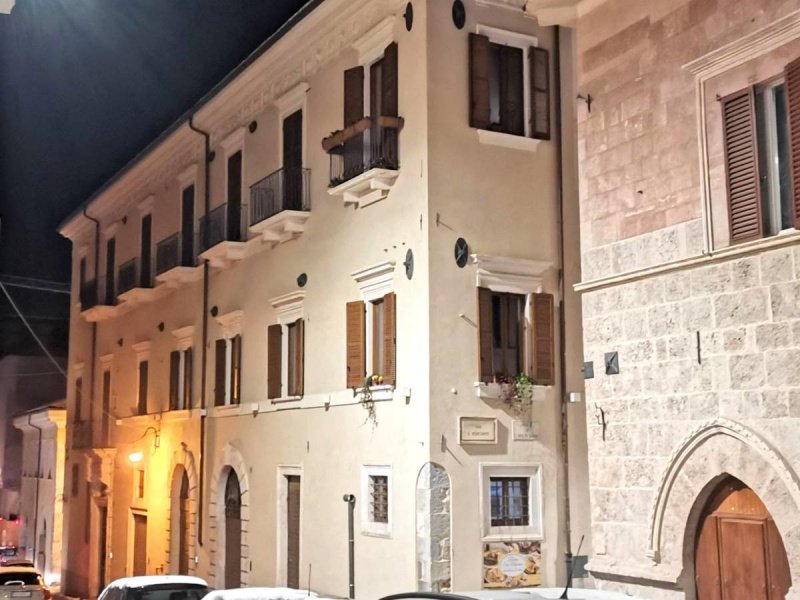 Commercial property in L'Aquila