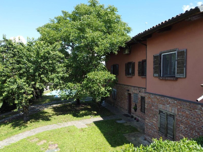 Casa a Scalenghe