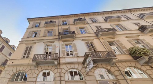 Apartment in Turin