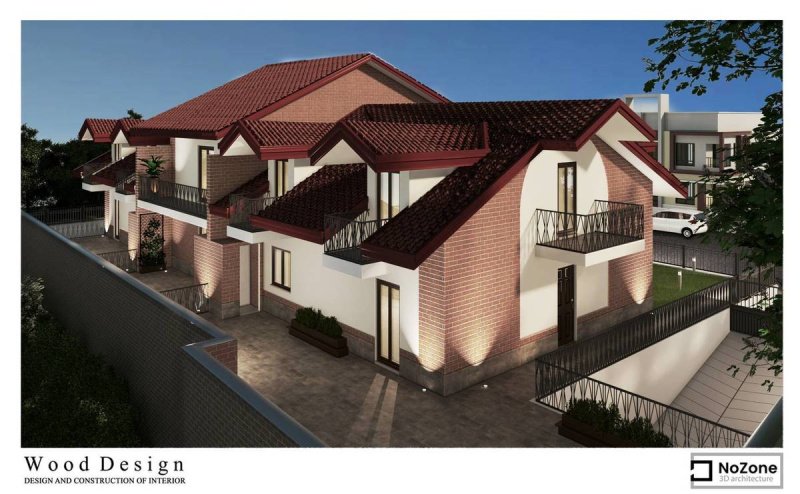 Casa adosada en Nichelino