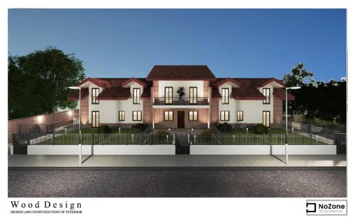 Terraced house in Nichelino