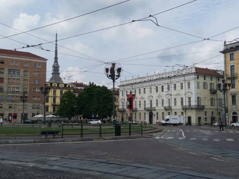 Apartamento en Turín