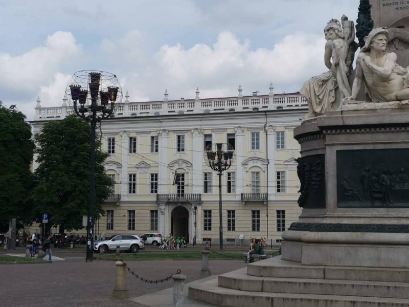 Apartamento en Turín