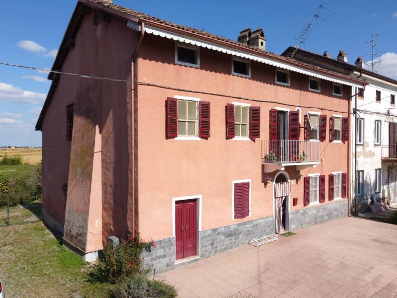 Особняк в Ронсекко