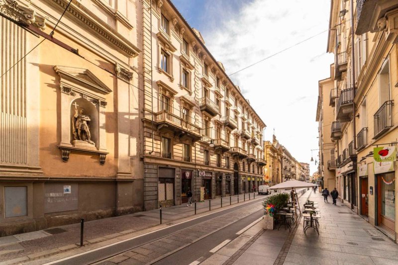 Apartamento em Turim