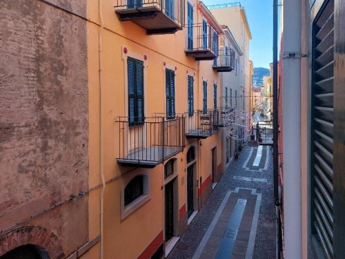 Apartamento em Spotorno