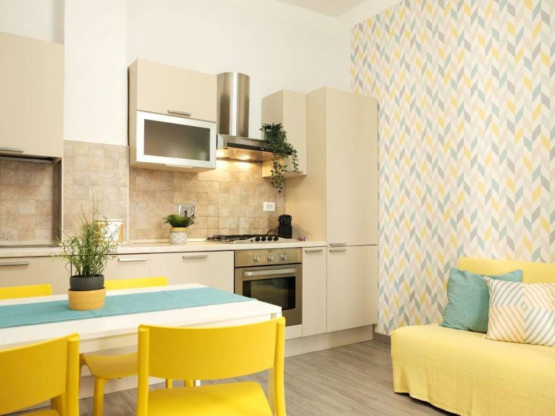 Apartamento em Turim