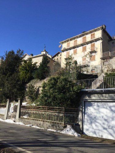 Villa a Fobello