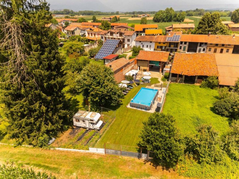 Einfamilienhaus in Vische
