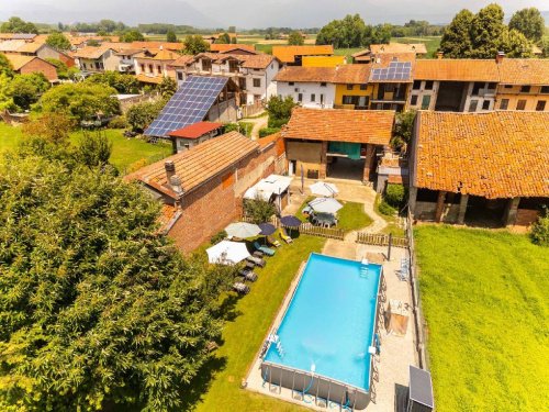 Casa indipendente a Vische