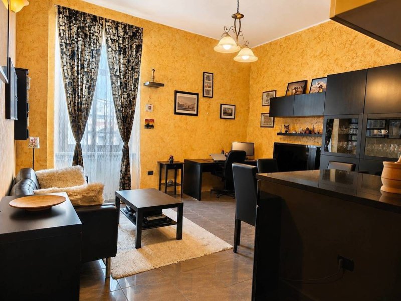 Apartamento em Turim