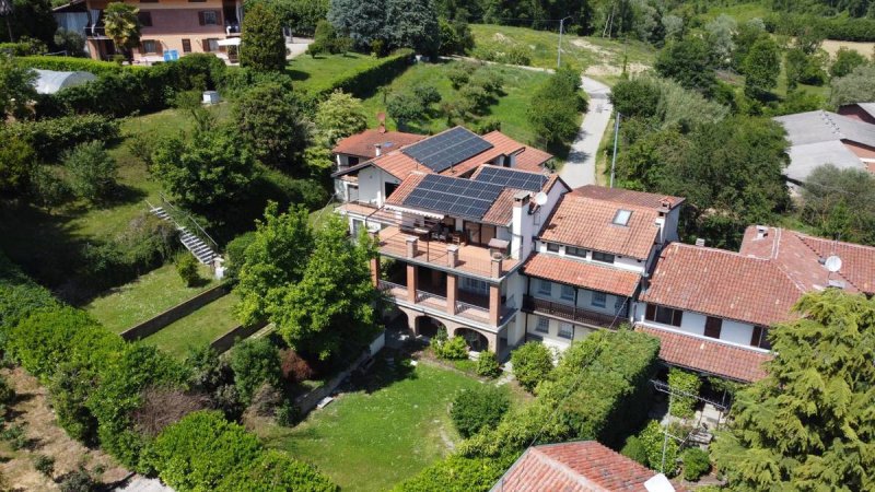 Moradia em Pavarolo
