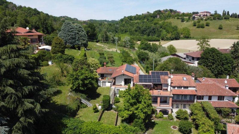 Moradia em Pavarolo